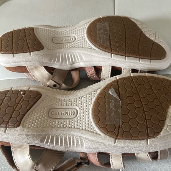 Cobb Hill Rubey Woven Women's Sandals - CI7779 size 8 - Picture 10 of 12